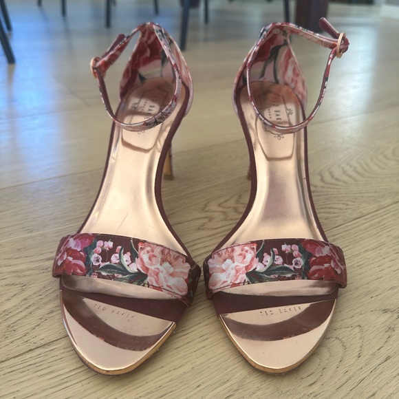 Ted Baker Heels - Picture 3 of 7